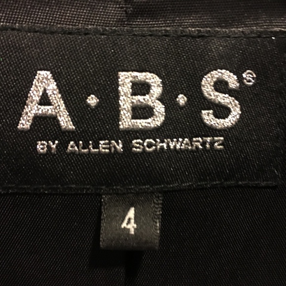 ABS Allen Schwartz Tweed Blazer - Picture 4 of 5